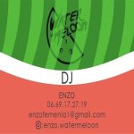 LOGO ENZO DJ